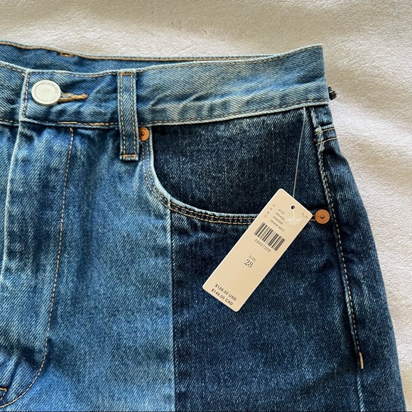 Anthropologie Blank NYC Ultra High-Rise The Bleecker Skinny Jeans - Picture 5 of 8